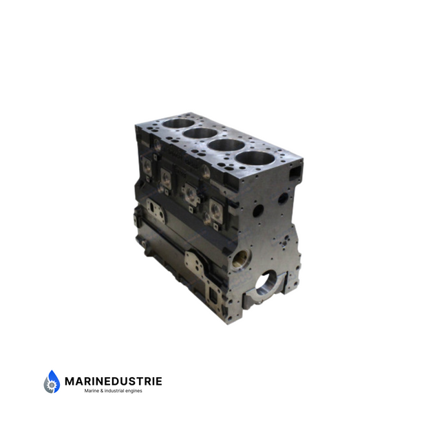 Shortblok motor Perkins 1004-40T Caterpillar 3054 - ZZ50307