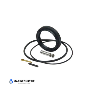 Pakkingset schakelhuis Volvo Penta DPH DPS-A SX-A Staartstukken