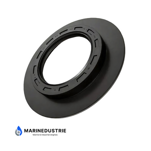 Perkins 403D-11 404D-15 Achterste krukaskeerring - 050209107