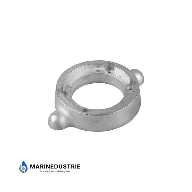 Yanmar saildrive anode SD20-60 Zink ā 196420-02652