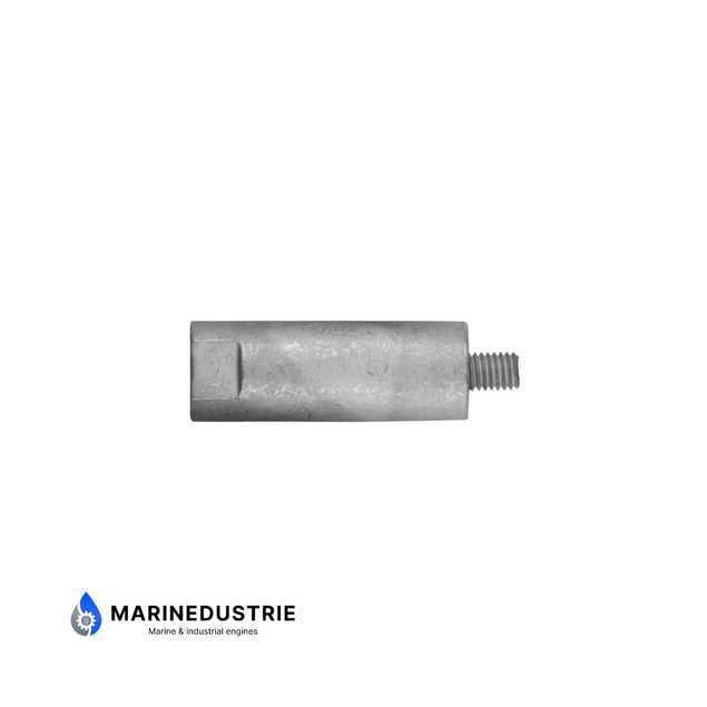 Yanmar potloodanode Ø20 L55 Zink – 27210-200550