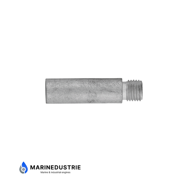 Yanmar messing plug 3/8 NPT – 119574-44150