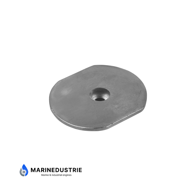Yanmar staartstuk anode Aluminium – 196350-02570