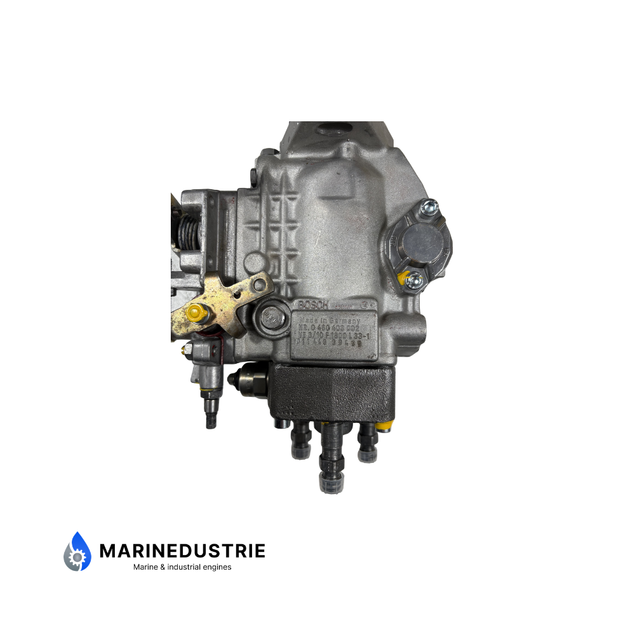 Bukh DV36 Brandstof injectiepomp - 610A3000