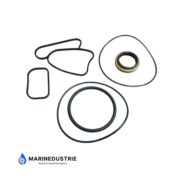 Pakkingset lower unit Volvo Penta SX-A - 3888821