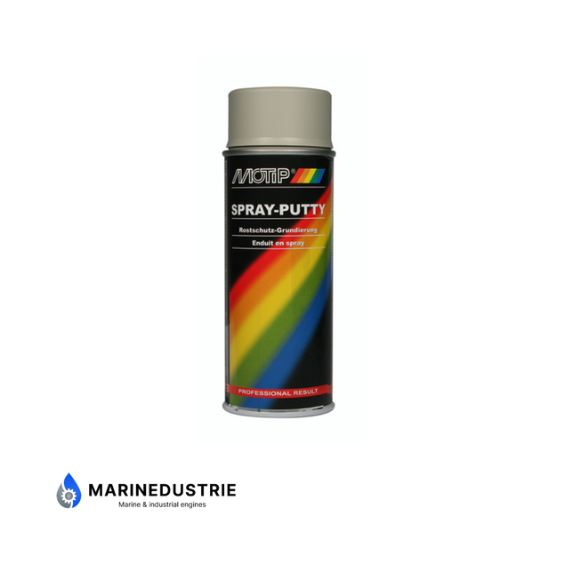 Primer / Spuit plamuur Motip 400ML