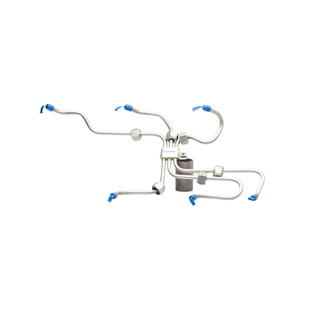 Hogedruk brandstofleidingset Volvo Penta D6 - 3588027