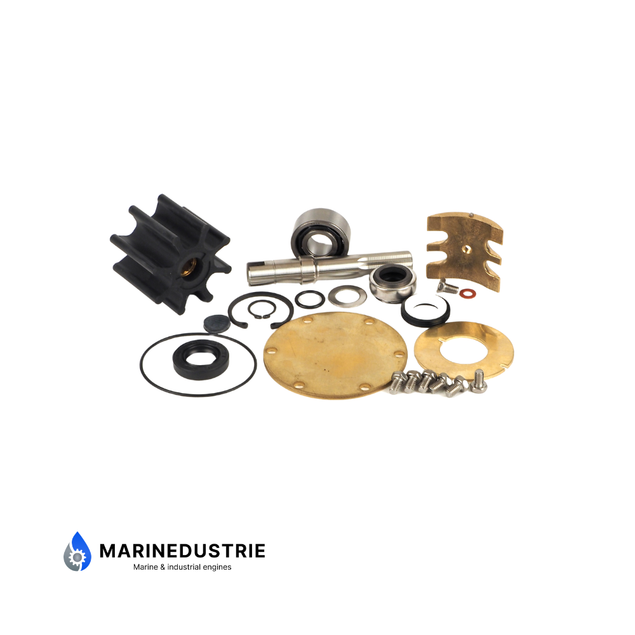 Revisieset / Major kit Volvo Penta TMD31 TAMD31 TMD41 TAMD41 - 3583115 3581558 860629
