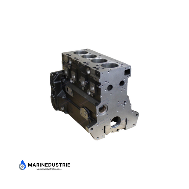 Shortblok motor Perkins 1004-40 1004-40T - ZZ50293