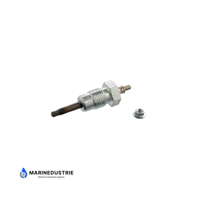 Snel gloeistift Mercedes OM636 OM615 OM621 12V