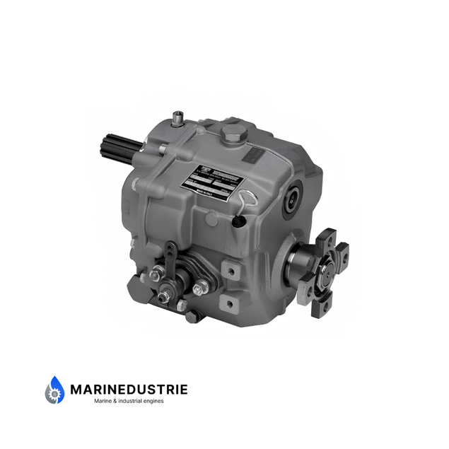 Technodrive TMC60A 2.45 Keerkoppeling