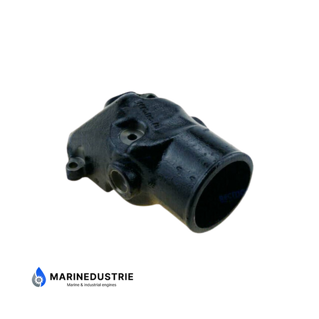 Uitlaatbocht Volvo Penta TAMD31S TAMD22 - 861413 - 3582512