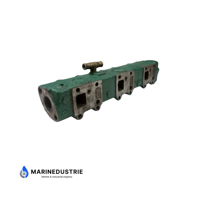 Uitlaatspruitstuk Volvo Penta MD3B - 833007