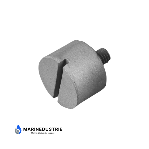 Volvo Penta potloodanode Ø22 L14 - Magnesium - 8520219