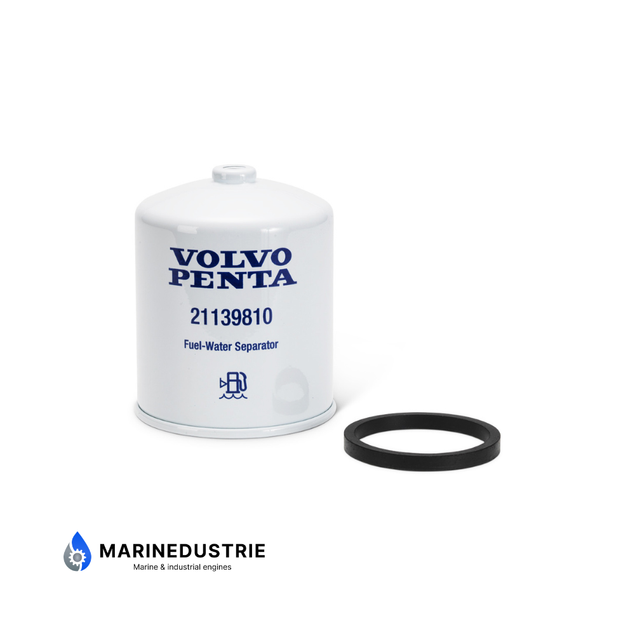 Volvo Penta Brandstoffilter- 21139810