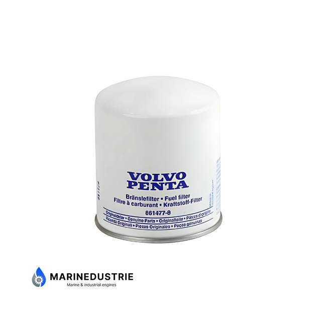 Volvo Penta Brandstoffilter - 861477 861477-8