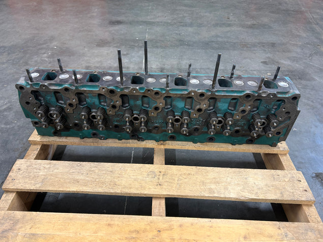 Volvo Penta Cilinderkop KAD44 KAMD44 KAD300 - 3803309 3801641