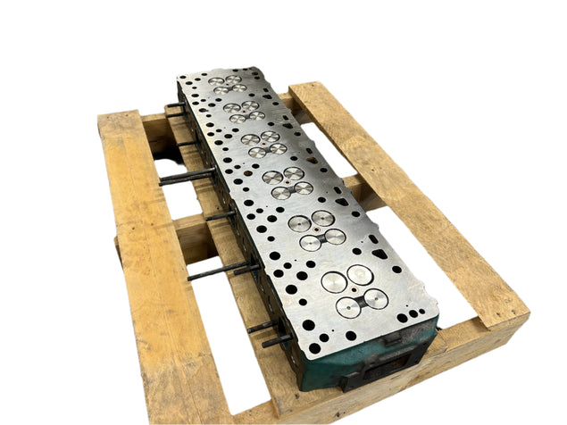 Volvo Penta Cilinderkop KAD44 KAMD44 KAD300 - 3803309 3801641