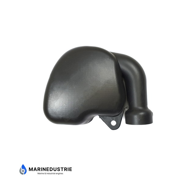 Volvo Penta D2 Luchtinlaat - Inlaatdemper - 3583068