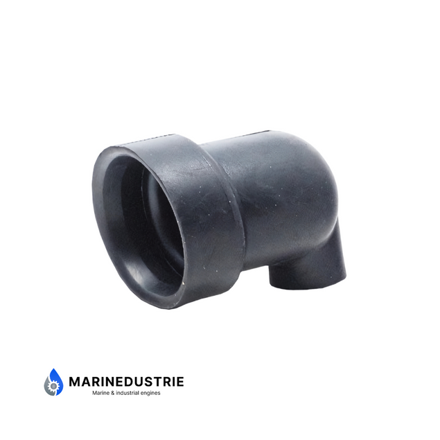 Volvo Penta MD2030C MD2030D Warmtewisselaar rubber mof - 861920