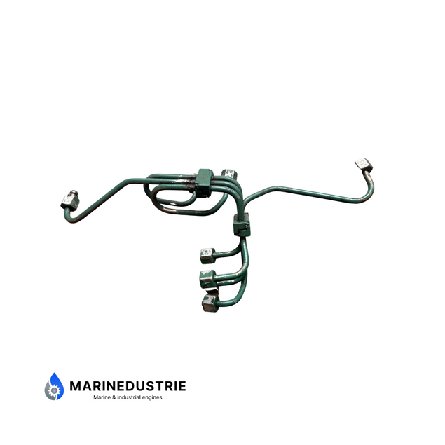 Volvo Penta MD22 TMD22 Brandstofleidingset