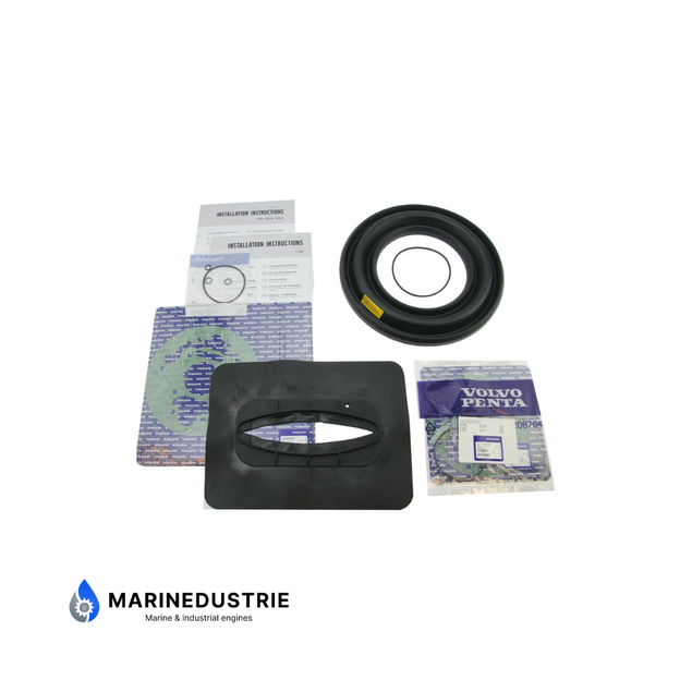 Volvo Penta Saildrive manchet rubber bellows 854934 21389074