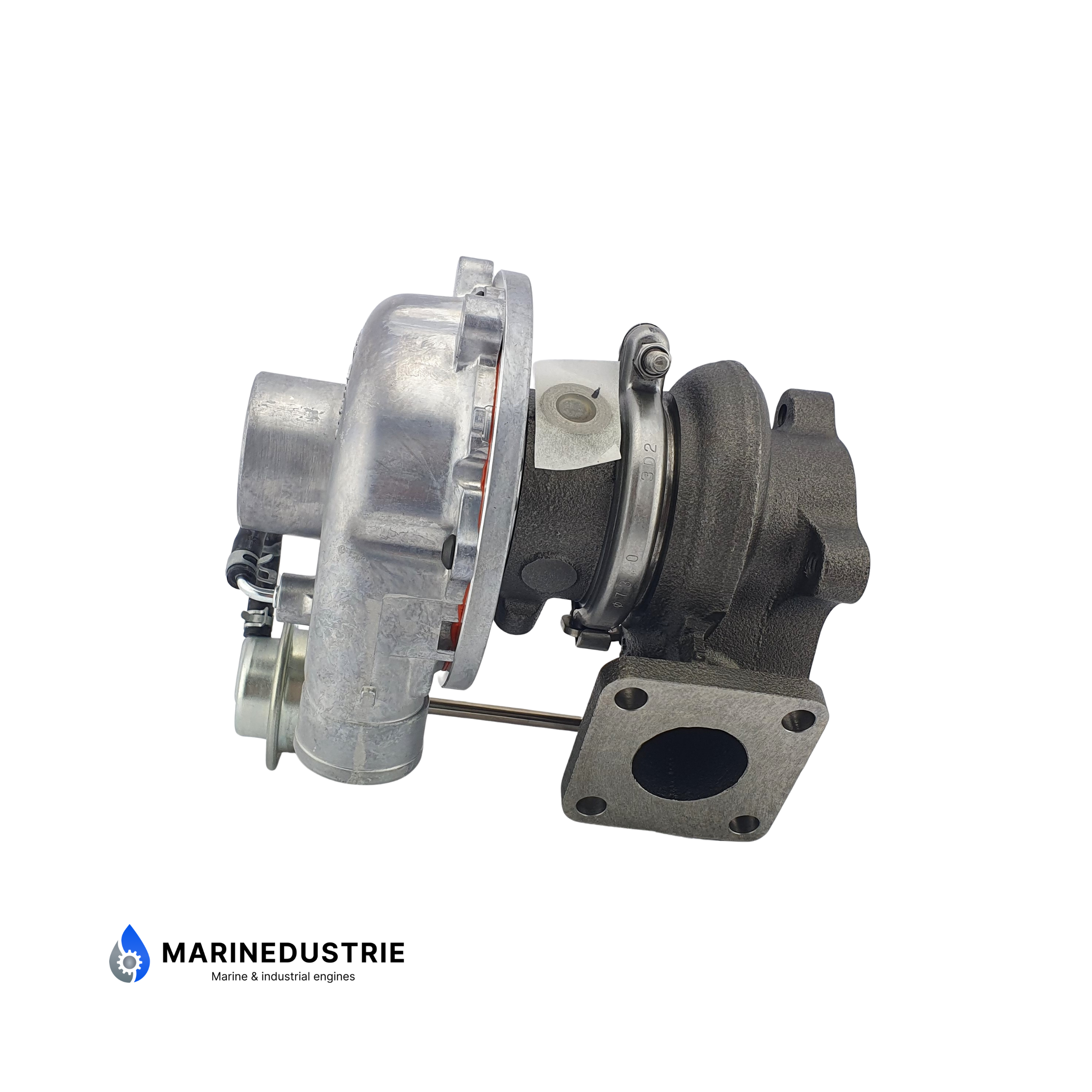 Volvo Penta Turbocharger D2-60 D2-75 - 3801341
