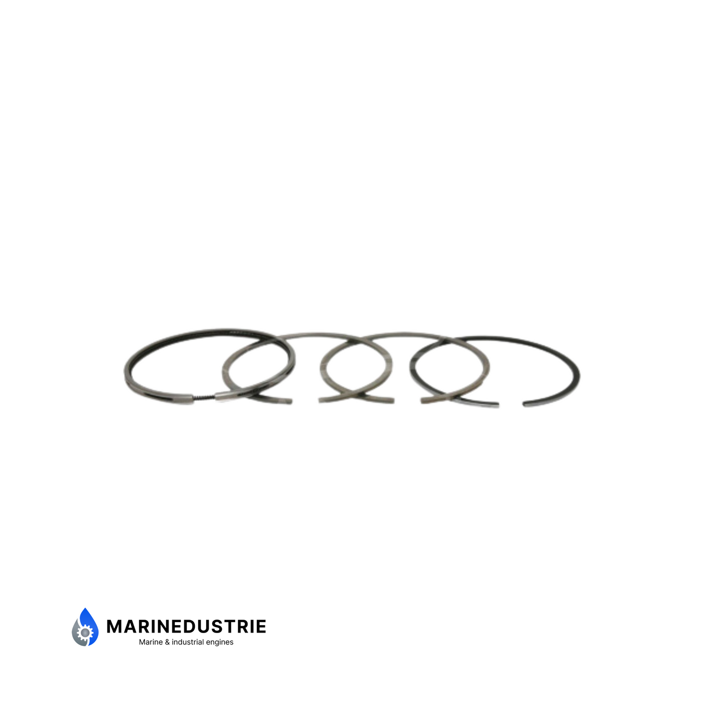 Volvo Penta Zuigerveerset MD1 MD2 MD3 MD11 MD17 - 875498