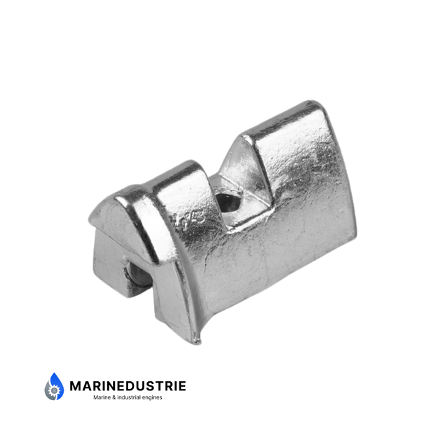Volvo Penta blok anode voor Saildrive zink - 855105