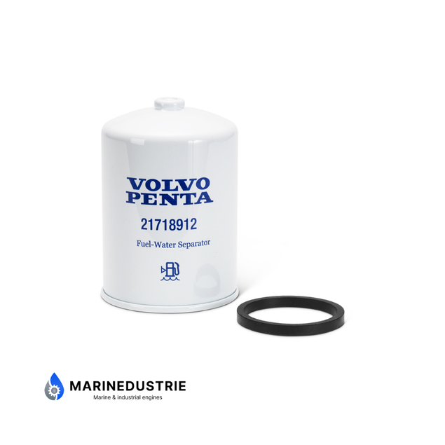 Volvo Penta brandstoffilter -21718912