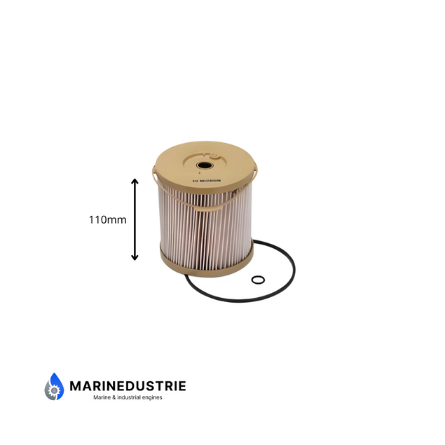 Volvo Penta brandstoffilter insert - 24360739