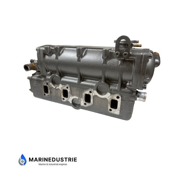 Warmtewisselaar Yanmar 4JH80 4JH110 - 129677-44000