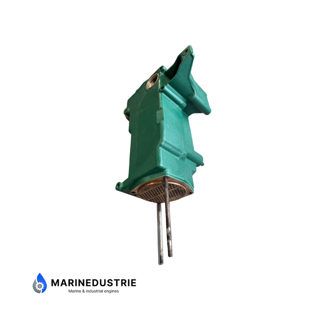 Warmtewisselaar Volvo Penta D4 - 22866542 40005711