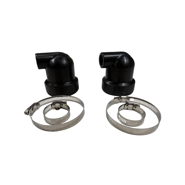 Warmtewisselaar Rubber Mof Ø61/Ø21 – Volvo Penta MD2010 MD2020 MD2030 | SET van 2 (861920)