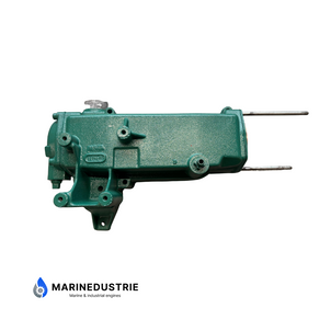Warmtewisselaar Volvo Penta D4 - 22866542 40005711