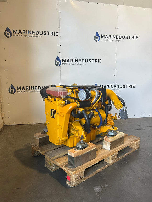 Vetus VF4.140 140PK Scheepsmotor
