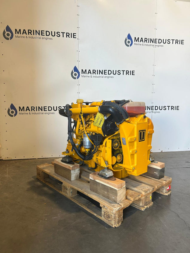 Vetus VF4.140 140PK Scheepsmotor