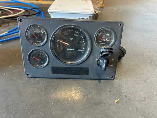 Vetus VF4.140 140PK Scheepsmotor