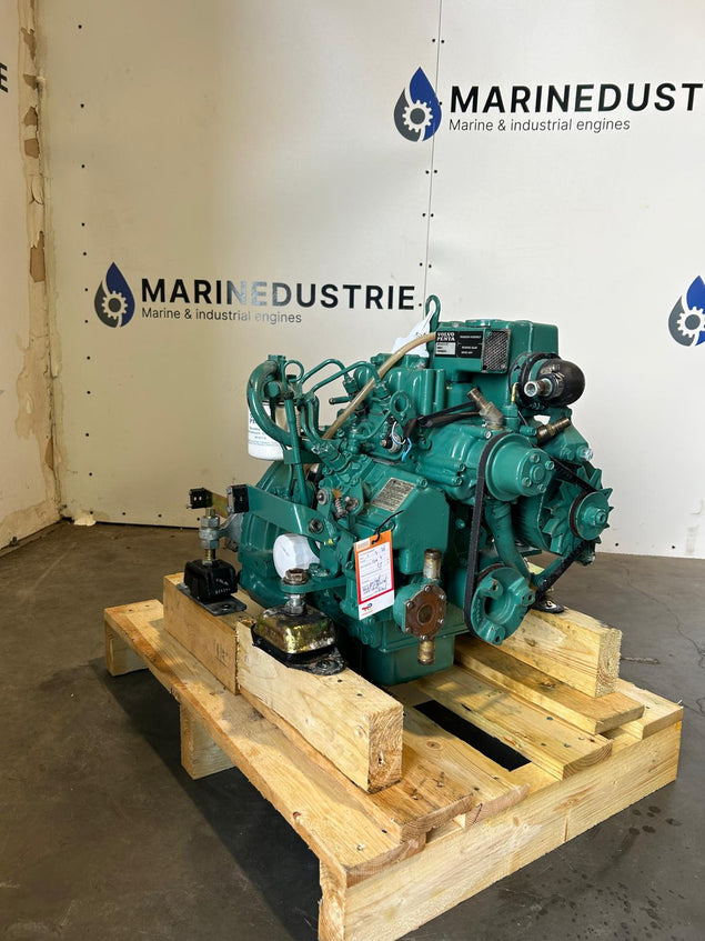 Volvo Penta MD2010 10PK Scheepsmotor