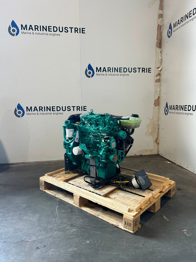 Volvo Penta D2-40 Scheepsmotor