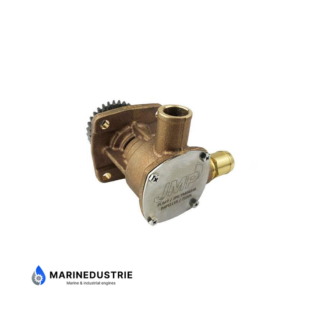 Yanmar - 4JH5E, 3JH4E, 4JH4E, 4JH4AE, 3JH5E, 4JH45, 4JH57, 4JH80, 4JH110 impellerpomp - 129271-42502-