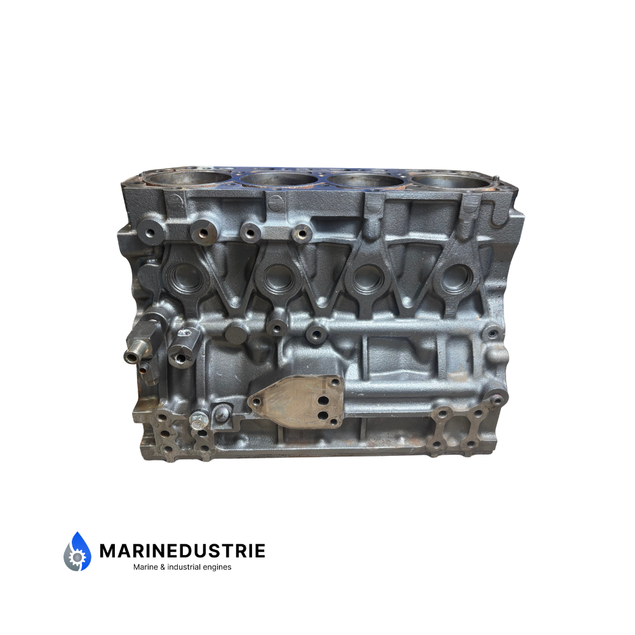 Motorblok Yanmar 4JH80 4JH110 - 129677-01560