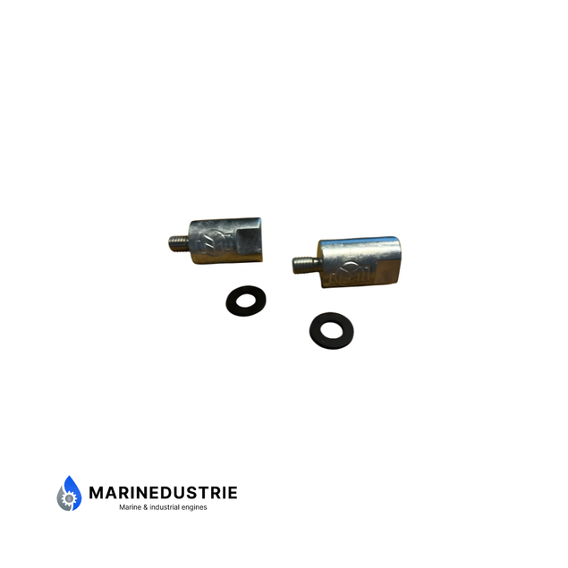 Yanmar Anode kit 2GM 2GM20 - 27210-200300