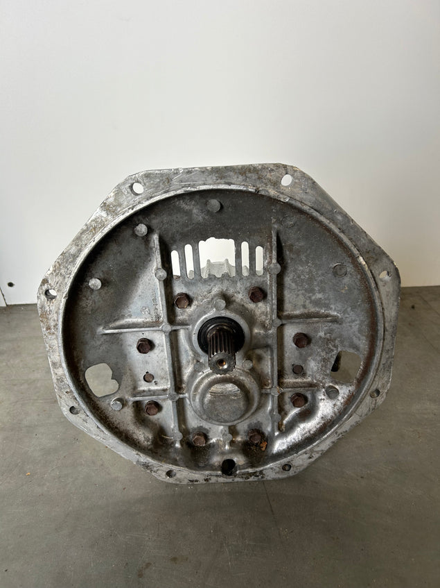 Yanmar KM2A 2.21:1 Keerkoppeling