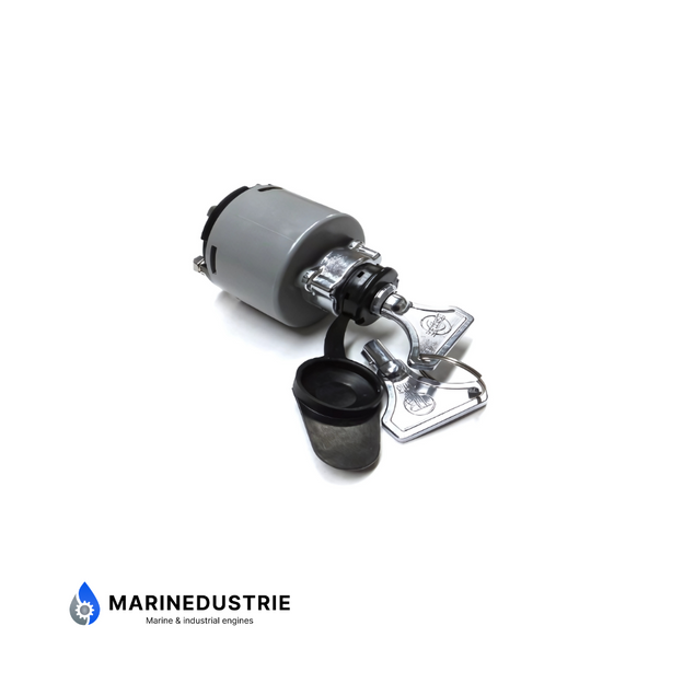 Yanmar YM JH-Serie Contactslot - 127412-91250