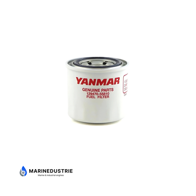 Yanmar brandstoffilter - 129470-55810