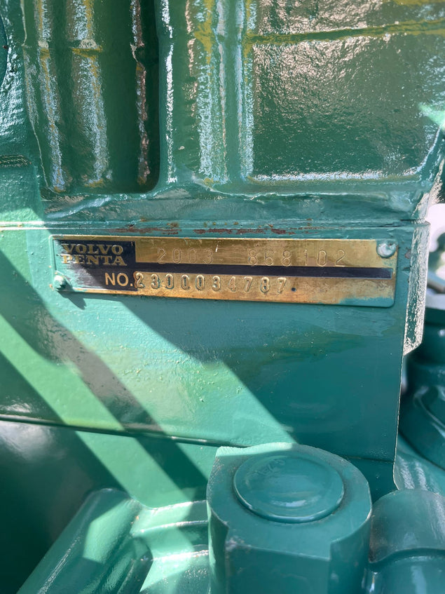 Volvo Penta 2003 Nieuw!