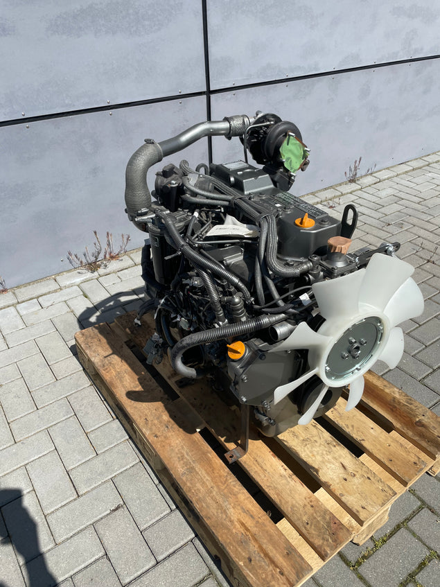 Yanmar 4TNV98T-ZNSA