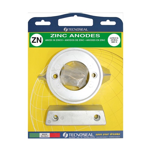 Volvo Penta anodekit 290 inclusief montage materiaal - Zink