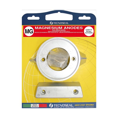 Volvo Penta anodekit 290 inclusief montage materiaal - Magnesium